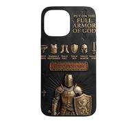 Put On The Full Armor Of God Ephesians 6 Christian Soldier Case for iPhone 13 Pro Max