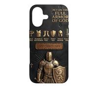 Put On The Full Armor Of God Ephesians 6 Christian Soldier Case for iPhone 17
