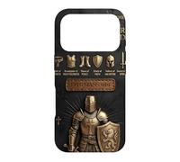 Put On The Full Armor Of God Ephesians 6 Christian Soldier Case for iPhone 17 Pro