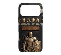 Put On The Full Armor Of God Ephesians 6 Christian Soldier Case for iPhone 17 Pro Max