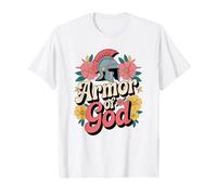 Put On The Full Armor of God Girls T-Shirt
