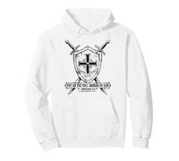 Put On The Full Armor Of God Pullover Hoodie