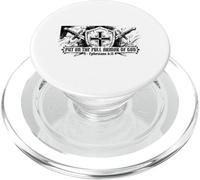 Put On The Full Armor Of God Vintage PopSockets PopGrip for MagSafe