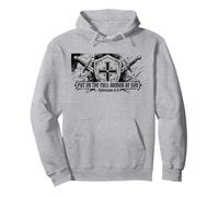 Put On The Full Armor Of God Vintage Pullover Hoodie