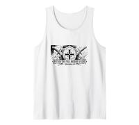 Put On The Full Armor of God Vintage Tank Top