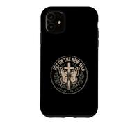 Put On The New Self Ephesians 4:24 Christian Emblem Case for iPhone 11