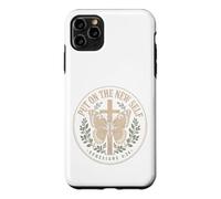Put On The New Self Ephesians 4:24 Christian Emblem Case for iPhone 11 Pro Max