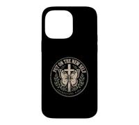 Put On The New Self Ephesians 4:24 Christian Emblem Case for iPhone 14 Pro Max