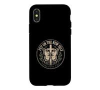 Put On The New Self Ephesians 4:24 Christian Emblem Case for iPhone X/XS