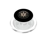 Put On The New Self Ephesians 4:24 Christian Emblem PopSockets PopGrip for MagSafe