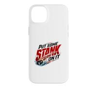 Put Some Stanks on Hockey Meme Goalie Humor Ice Rink Chirp Case for iPhone 14 Plus