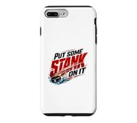 Put Some Stanks on Hockey Meme Goalie Humor Ice Rink Chirp Case for iPhone 7 Plus/8 Plus