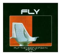 PUT THE NEEDLE DOWN AND FLY