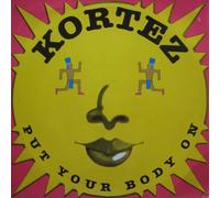 Put your body on [VINYL]