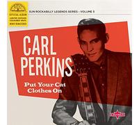 Put Your Cat Clothes On [VINYL]