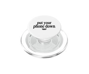 Put Your Phone Down PopSockets PopGrip for MagSafe