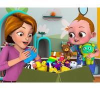 Put Your Toys Away
