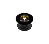 Put Your Trust In The Lord Psalm 146:5 Faith Strength PopSockets Adhesive PopGrip