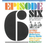 Put yourself in my place (1966/67/87)