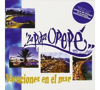 Puta Opepe - Vacaciones En El Mar +..