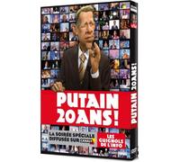 PUTAIN 20 ANS ! - LES GUIGNOLS
