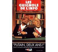 "putain, deux ans !" toute l'actualite maltraitee par les guignols de l'info (5)