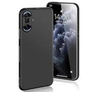 Ultra Slim Case for Xiaomi Poco F3 GT 5G, [Shockproof Drop Protection] Soft and Stylish TPU Slim Frosted Cover for Xiaomi Poco F3 GT 5G - Black