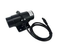 Putec Vibration Motor 100LBS Brush Vibrator for Salt Sand and Concrete Mixer DC 12V 4500RPM Vibrating Force 100lbs