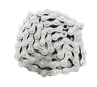 Putentfun 6/7/8 Speed Bike Chain 116 Links Bicycle Chain,High Strength Manganese Steel Cycling Chain,Bike Chain for Road Mountain Racing Cycling