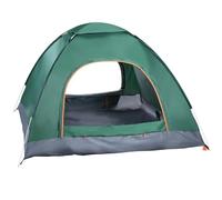 Putentfun Automatic Pop Up Tent for 3-4 Person,Instant Outdoor Camping Tent,Waterproof & Lightweight Spring Camping Tent for 3-4 Man Perfect for Beach, Outdoor, Traveling, Hiking, Camping,Outdoor