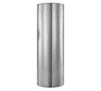 Putentfun Radiator Reflector Foil 5m x 60cm, 3mm Thickness, 3-in-1 Reflective Foil Insulation Roll for Floor, Ceiling, Roof, Wall Insulation, Energy Saving Radiator Foil Reflector Roll