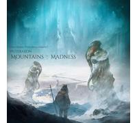 Puteraeon Mountains of madness LP multicolor Onesize