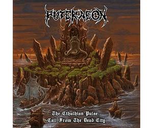Puteraeon - The Cthulhian Pulse: Call From The Dead City [VINYL]