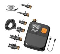 Puthernm 25PSI Stand Up Paddle Board Pump Portable Electric SUP Pump for Kayaks Wind Wings SUP