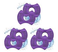 Puthernm 6pcs Dimension One Spa Filter, Replacement for Vision Dimension One Spa,01512-261 for Vision Hot Tub Filter