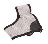 Puthernm Archery Chest Protector Composite Recurve Bow and Arrows Protective Gear Competitive Game Chest Protection Gray