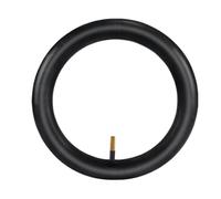 Puthernm Bike Inner Tube with 48mm Valve for Snow Beach Bicycle Tire Accessories 20X2.125/2.4 Wided Rubber Spare Tube