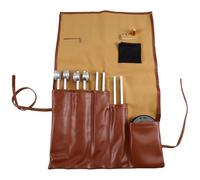 Puthernm Chakra Tuning Forks 128Hz, 136.1Hz, 256Hz, 384Hz forHealing,Sound Therapy,Keep Body