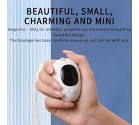 Puthernm Electric Sleep Aids Device EMS Handheld Microcurrents Tens Electrostimulator Instrument Fall Asleep Anxiety Depression