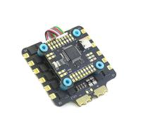 Puthernm F722 V1 4 In1 Electric Control for FPV Crossover F7 Flying Tower BLHELI-8-Bit 80A Brushless Motor Electric Tuning A