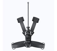 Puthernm For X2/ R Third-Person Backpack Mount Accessories Backpack Mount Frame Action Camera Accessories