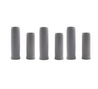 Puthernm Gray 3 Pairs of G30 Max Grips Long and Short Silicone Grips Silicone Grips