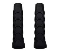 Puthernm Handle Protective Cover High Elastic Octagonal Honeycomb Silicone Pickleball Racket Grip