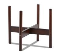 Puthernm Nordic Flower Pot Rack Floor-Standing Rack Balcony Living Room Green Radish Pot Rack,XL