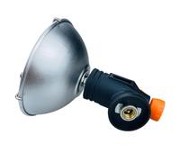 Puthernm Outdoor Portable Heater Camping Gas Small Sun Winter Outdoor Travel Heating and Rescue Equipment(Without Gas Tank)