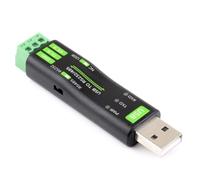 Puthernm USB to RS232/485 Serial Converter FT232RNL Chip 300bps~921600bps for Various Devices