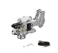 PUTIKEEG CW Morse Keyer - Amateur Radio CW Key, Telegram Keyboard, Morse Code Transmitter
