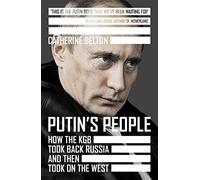 Putin’s People: A Times Book of the Year 2021