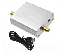 Putiqcher 100K-6GHz Full Band Low Noise Amplifier,20dB High Gain Preamplifier,LNA Module for RF & Software Defined SDR Radio