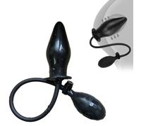 PUTISHU Inflatable Anal Butt Plug BDSM Kits Anal Plug Expansion Stimulation High Pressure Pump and Valve Anal Pump Plug Butt Plug Butt Dilator Butt Plug Sex ToysBDSM SM Sex Toys